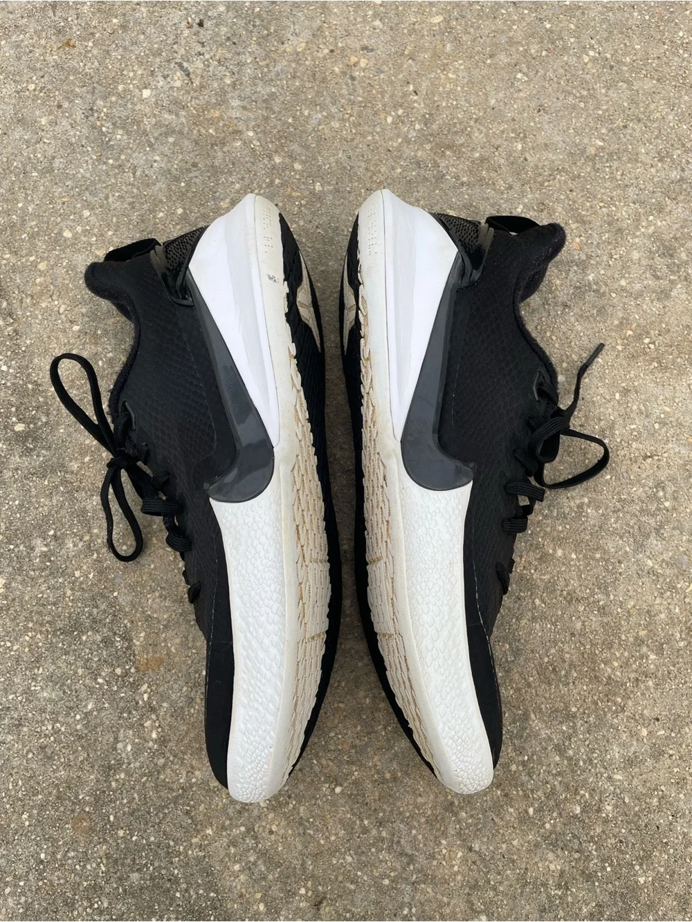 Nike Mamba Focus Basketball Shoes